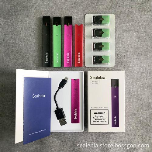 Cartridge Vape Mod